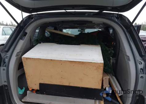 2014 Honda Odyssey Touring/Touring Elite из США, поврежденный, VIN 5FNRL5H95EB037441